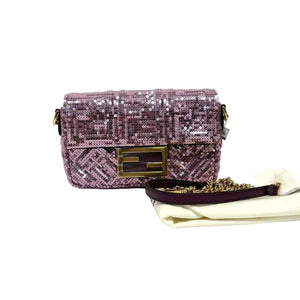 Pre-Owned Fendi Baguette Bag Year 2020 N22607099
