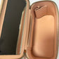 Pre-Owned Chanel "Milk Tea" Beige Cosmetic Box N22606932