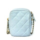 Pre-Owned Chanel Quilted Caviar Vertical Camera Bag