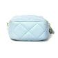Pre-Owned Chanel Quilted Caviar Vertical Camera Bag