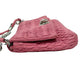 Pre-Owned MIumiu Flap Bag with Crystal Chain Color Pink Year 2015 N22606752