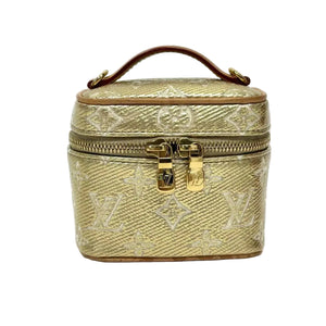 Pre-Owned Louis Vuitton monogram mini vanity case N22606561