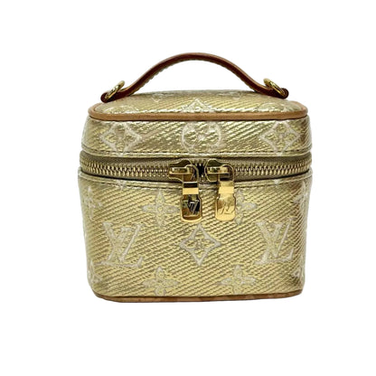 Pre-Owned Louis Vuitton monogram mini vanity case N22606561