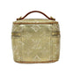 Pre-Owned Louis Vuitton monogram mini vanity case N22606561