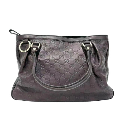 Pre-Owned Gucci Commuter Tote Bag Year 2018 N22603449