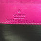 Pre-Owned Gucci Embossed Long Flap Wallet Year 2015 N22595758