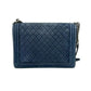 Pre-Owned Chanel Boy Chain Crossbody Bag N22624912