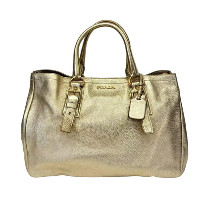 Pre-Owned Prada  Commuter Tote Bag Year 2016 N22609217