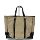 Pre-Owned Prada Embroidered Badge Canvas Tote Bag N22622208