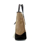 Pre-Owned Prada Embroidered Badge Canvas Tote Bag N22622208