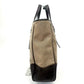Pre-Owned Prada Embroidered Badge Canvas Tote Bag N22622208