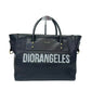 Pre-Owned Dior Limited Edition Commuter Tote Bag N22628203