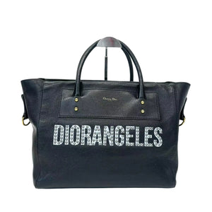 Pre-Owned Dior Limited Edition Commuter Tote Bag N22628203