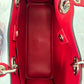 Pre-Owned Dior Bi-Color Medium Tote Bag Year 2018 N22626598