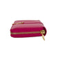 Pre-Owned Saint Laurent (YSL)  Long Zip-Around Clutch Wallet N22621669
