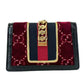 Pre-Owned Gucci Chain Wallet N22620623