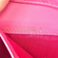 Pre-Owned Valentino Classic Rockstud Short Wallet N22598298