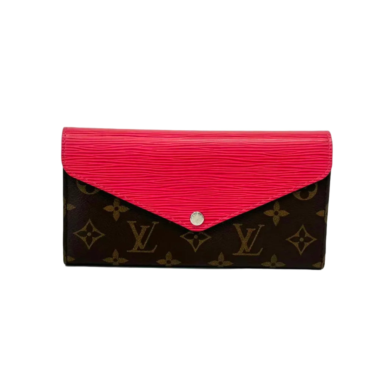 Pre-Owned Louis Vuitton Marie-Lou Long Wallet N22574343