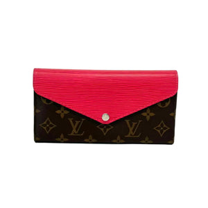 Pre-Owned Louis Vuitton Marie-Lou Long Wallet N22574343