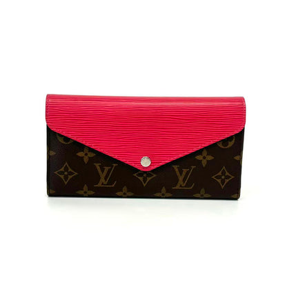Pre-Owned Louis Vuitton Classic Wallet Year 2015 N22574343