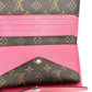Pre-Owned Louis Vuitton Classic Wallet Year 2015 N22574343