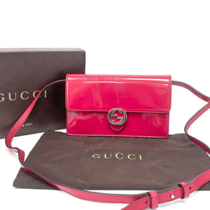 Pre-Owned Gucci Interlocking G Wallet N22596474