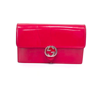 Pre-Owned Gucci Interlocking G Wallet N22596474