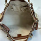 Pre-Owned Gucci Bamboo Tassel Woven-Handle Tote Bag Year 2013 N22603859