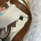 Pre-Owned Gucci Bamboo Tassel Woven-Handle Tote Bag Year 2013 N22603859