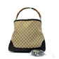 Pre-Owned Gucci Classic Bamboo-Handle Bucket Tote Bag Year 2018 N22605550