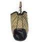 Pre-Owned Gucci Classic Bamboo-Handle Bucket Tote Bag Year 2018 N22605550