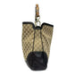 Pre-Owned Gucci Classic Bamboo-Handle Bucket Tote Bag Year 2018 N22605550
