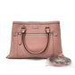 Pre-Owned Gucci Commuter Tote Color Pink Year 2018 N22605254