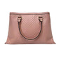 Pre-Owned Gucci Commuter Tote Color Pink Year 2018 N22605254