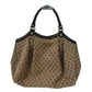 Pre-Owned Gucci Tote Bag Color Brown N22602030