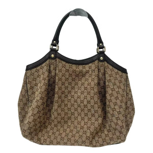 Pre-Owned Gucci Sukey Tote Bag Size Large N22602030
