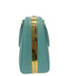 Pre-Owned Prada Shell Handbag Color Mint Blue Year 2008 N22673201