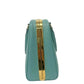 Pre-Owned Prada Shell Handbag Color Mint Blue Year 2008 N22673201