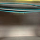 Pre-Owned Prada Shell Handbag Color Mint Blue Year 2008 N22673201