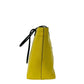 Pre-Owned FENDI Yellow "Smiling Face" Tote Bag N22592015