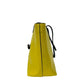 Pre-Owned FENDI Yellow "Smiling Face" Tote Bag N22592015