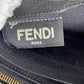 Pre-Owned Fendi "Monster" Long Wallet Color Black N22618417
