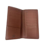 Pre-Owned LV Long Wallet Color Brown Year 2009 N22576668