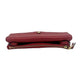 Pre-Owned Louis Vuitton Color Red Crossbody Bag Year 2015 N22659770