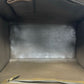 Pre-Owned CELINE "Luggage" Bag Color White and Brown N22659989