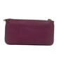 Pre-Owned Gucci Grape-Purple Wristlet Zip Clutch N22659427