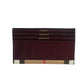 Pre-Owned Burberry Wallet N22598082