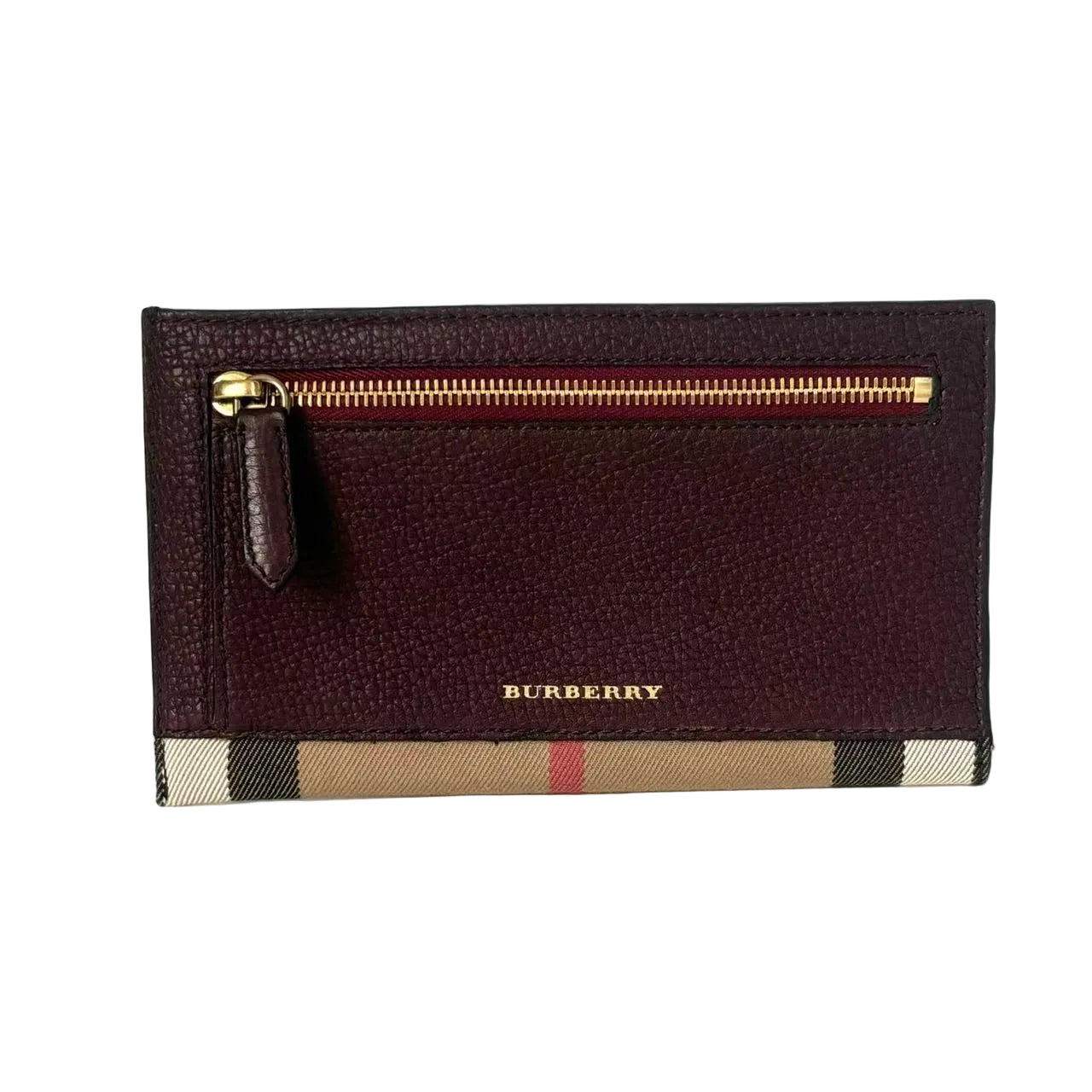 Pre-Owned Burberry Wallet N22598082
