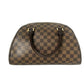 Pre-Owned Louis Vuitton Damier "Ingot" Bag Color Brown Year 2005 N22600182