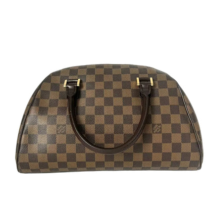 Pre-Owned Louis Vuitton Damier "Ingot" Bag Color Brown Year 2005 N22600182